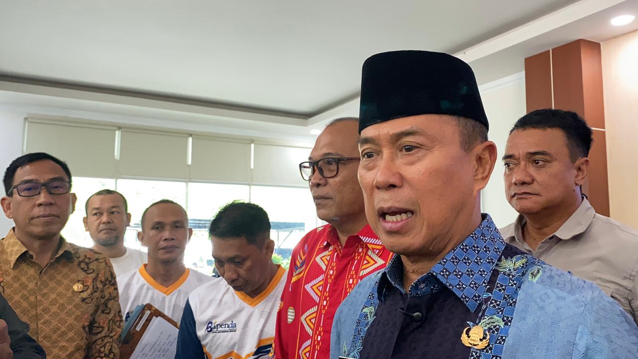 Tunggakan Pajak PT VDNI Rp26 Miliar Disepakati Dibayar, Gubernur ASR Tegaskan Tidak Ada Pengurangan