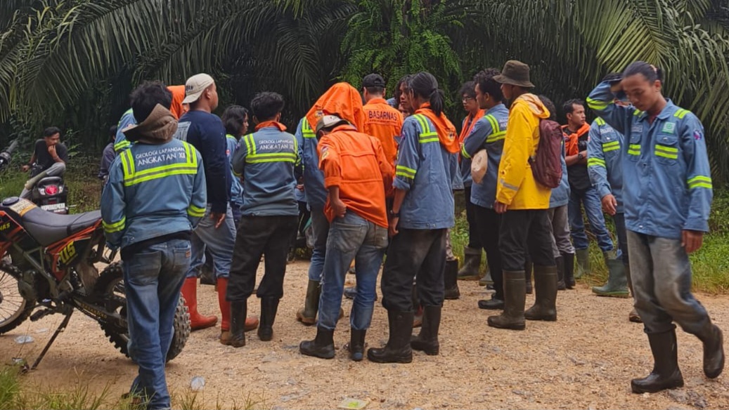 Dua Mahasiswa Geologi UHO Hilang di Hutan Konawe Saat Kuliah Lapangan