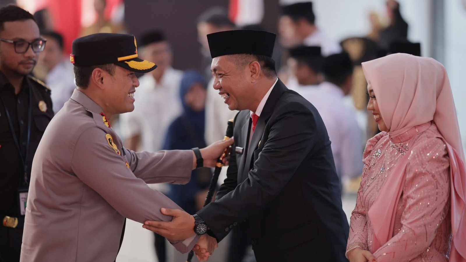 Rismanto Runda Resmi Jadi Sekda Koltim, Plt Bupati Tekankan Peran Kunci Penggerak Birokrasi