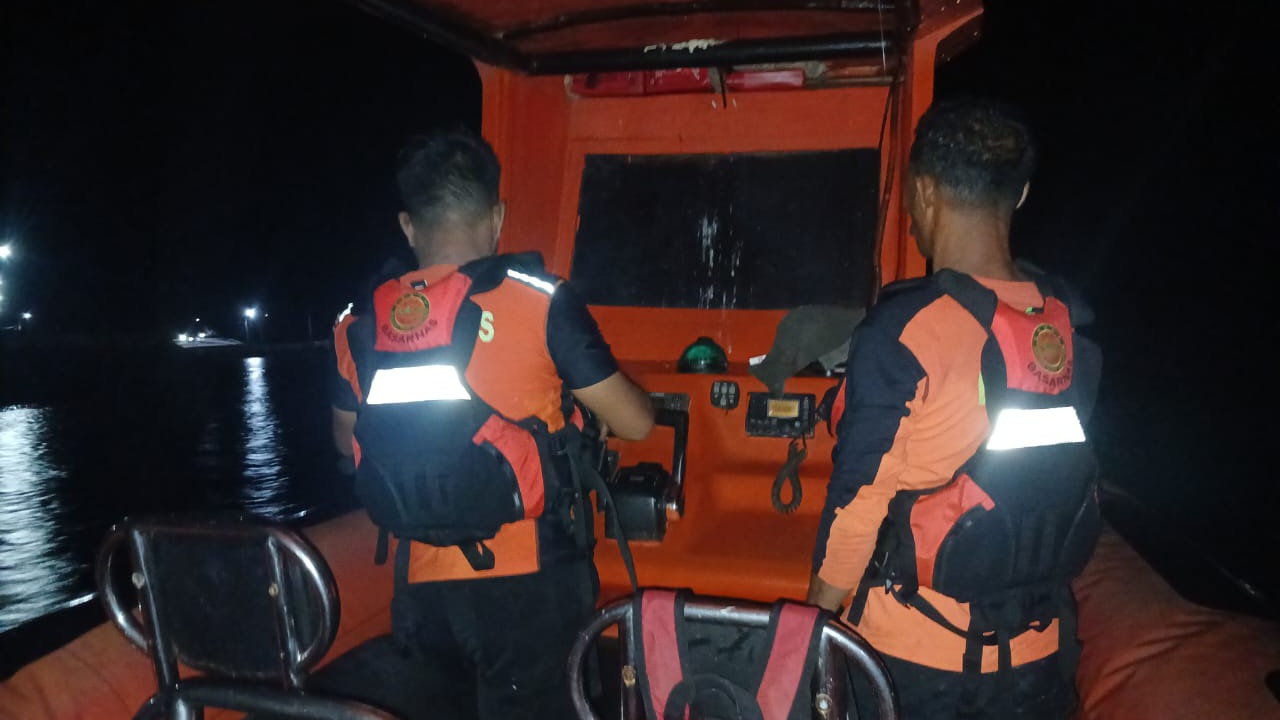 Kapal Rute Raha–Maligano Karam Dihantam Badai, 32 Orang Selamat