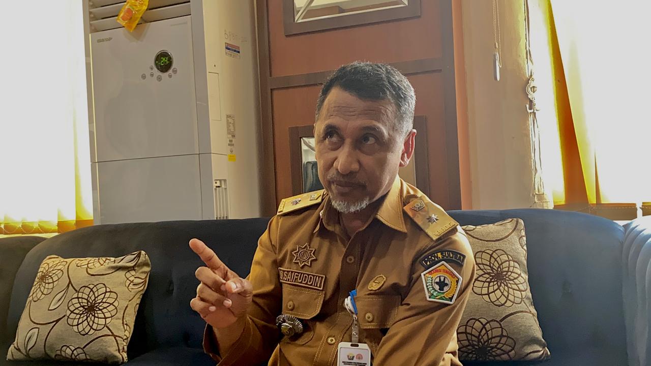 BPBD Sultra Imbau Pemda Kabupaten/Kota Laporkan Setiap Kejadian Bencana ke Provinsi