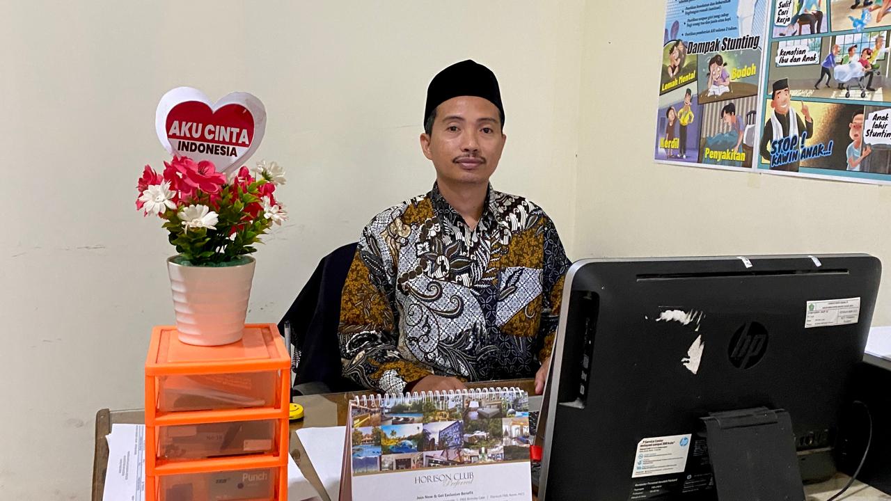 Nikah di KUA Mulai Jadi Tren di Sultra Tahun 2025, Terbanyak di Desember