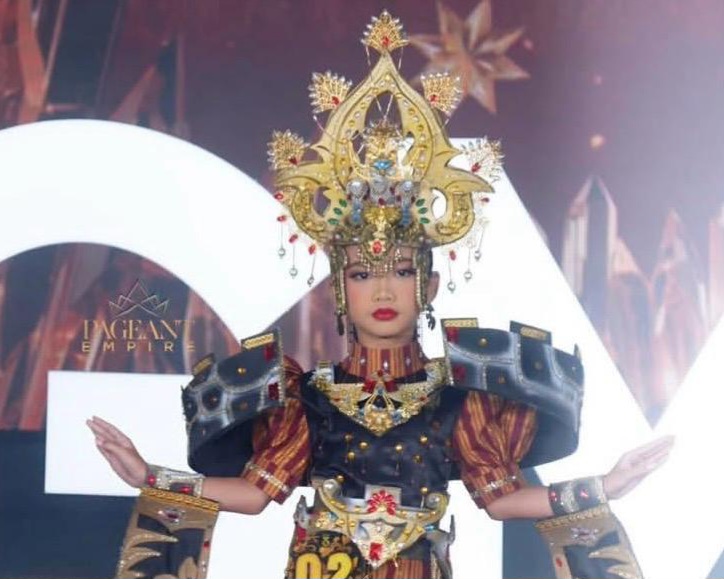 Arsyila Diza Hanifa Jalil 