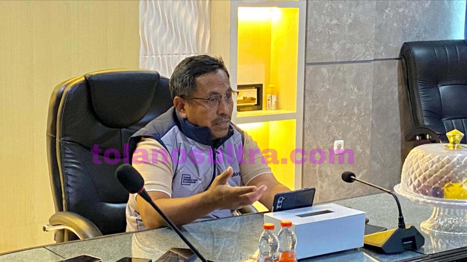 Kakanwil Bulog Sultra