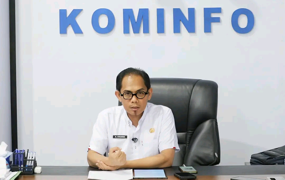 Kominfo Sultra Siap Kawal Pembatasan Medsos Anak, Berlaku Akhir Maret