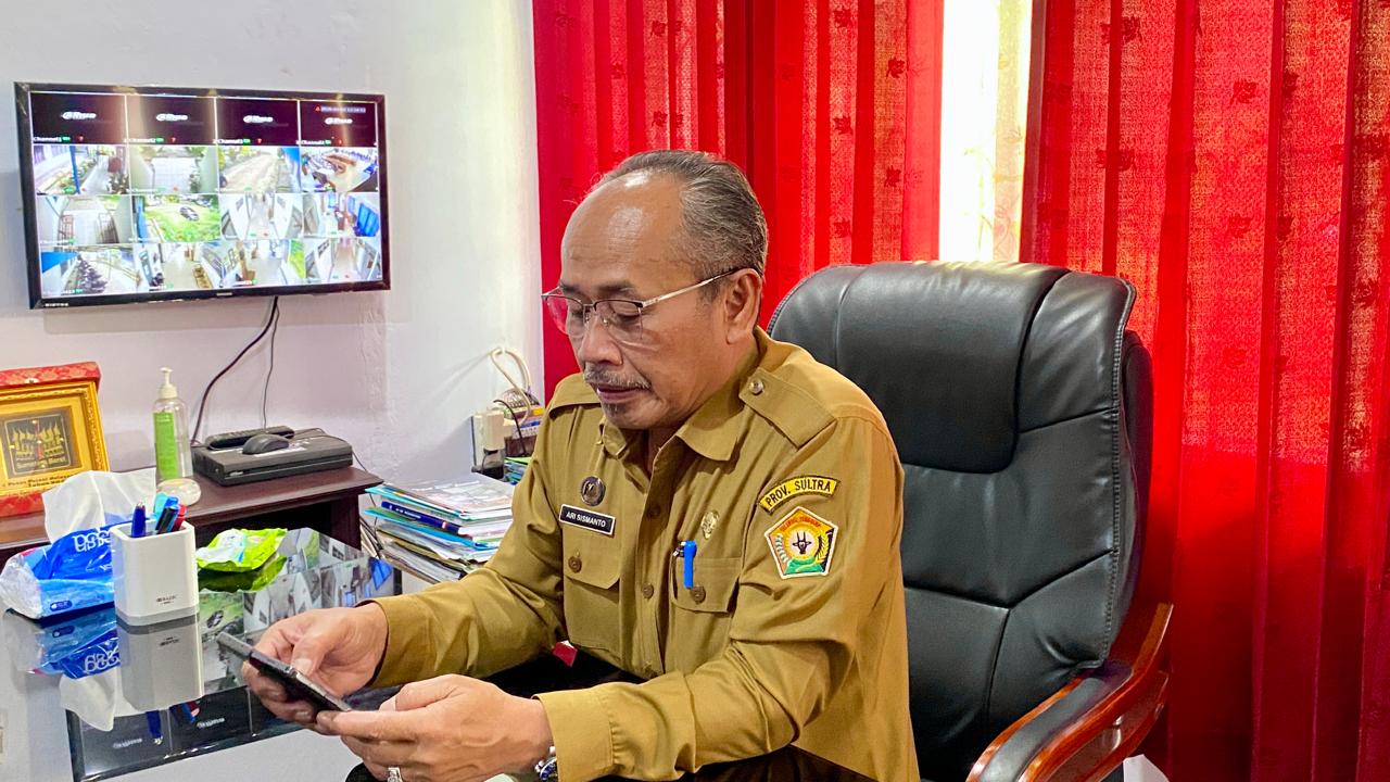 317 Ribu KK di Sultra Terima Bantuan Beras dan Minyak Jelang Lebaran, Konsel Terbanyak