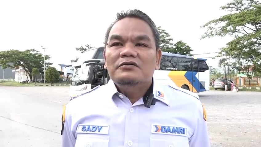 Mudik Lebaran 2026, DAMRI Sultra Operasikan 25 Bus
