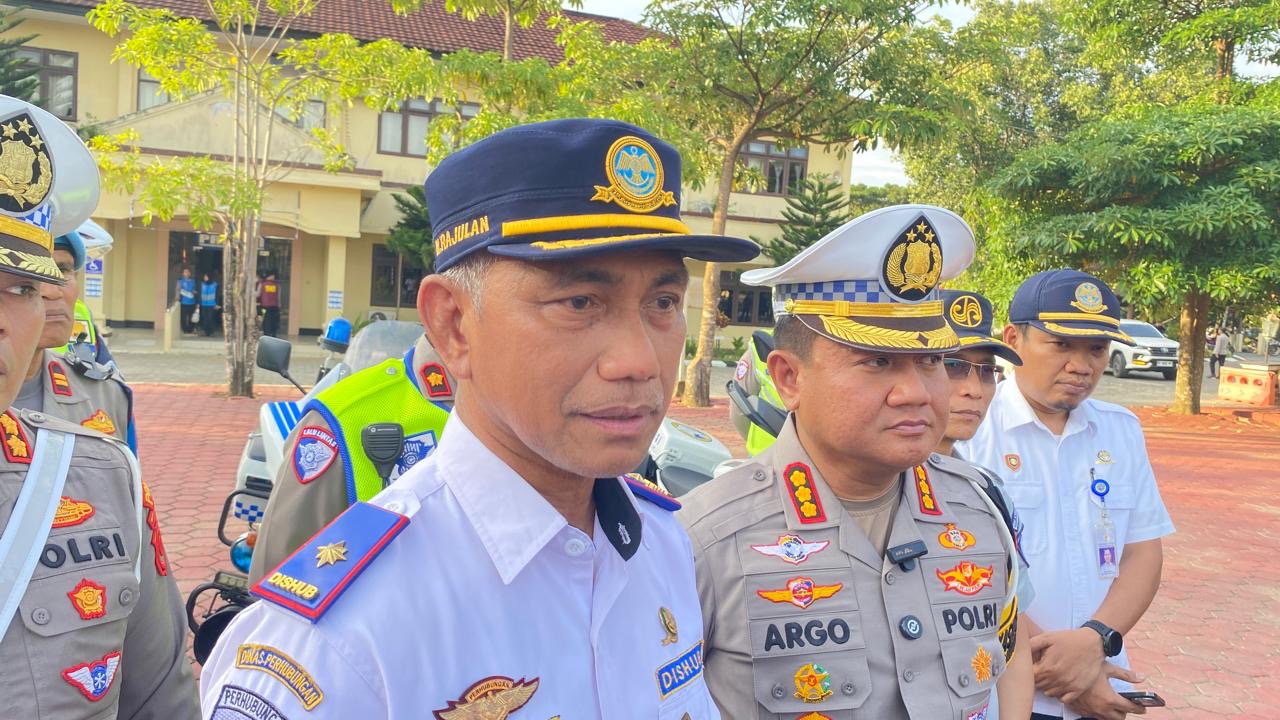 Gubernur ASR Siapkan Mudik Gratis untuk 2.622 Orang dan 850 Motor, Ini Rute dan Syaratnya