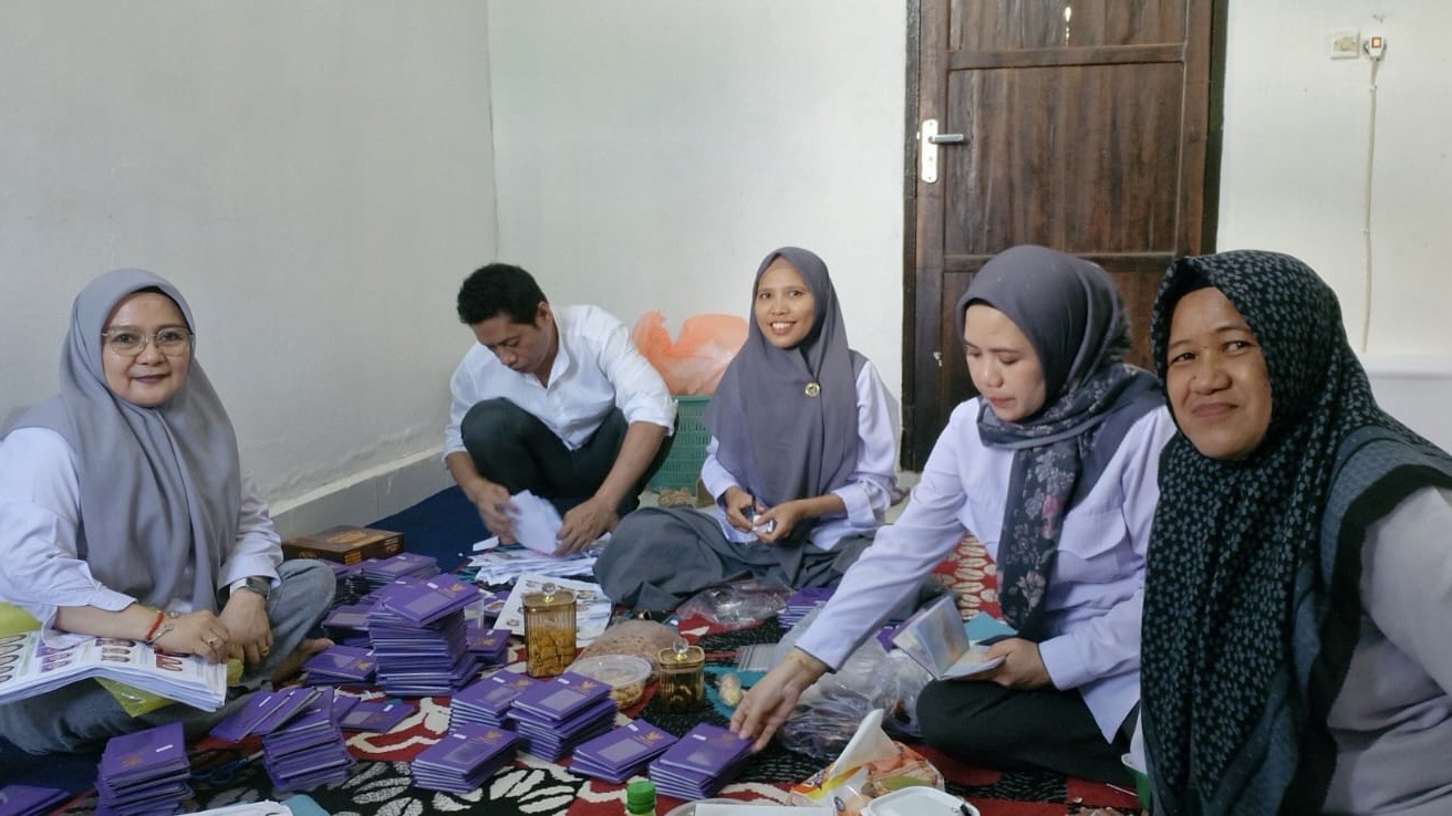 Visa Haji Rampung, Kemenhaj Sultra Fokus Penyatuan Kloter Jemaah