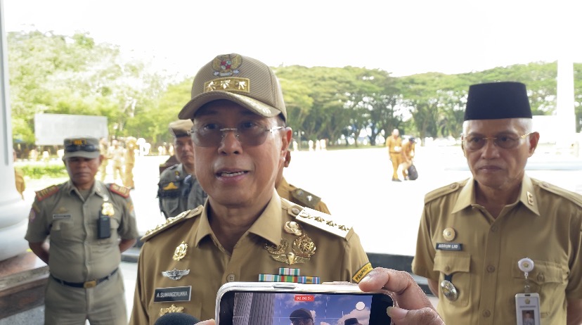 Stok BBM di Sultra Aman, Gubernur Ingatkan Warga Jangan Panik