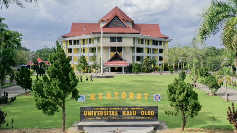 UHO Terapkan Kuliah Daring Tiap Jumat, Dorong Sistem Belajar Lebih Fleksibel