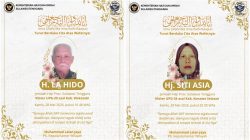 Dua Jemaah Haji Asal Sultra Wafat di Tanah Suci, Dimakamkan di Arab Saudi