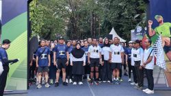 BPJS Kesehatan Ajak Anak Muda Lawan Penyakit Kronis Lewat Fun Run 5K di Unhas