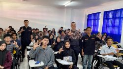 Pra Fountain Jadi Ruang Tempa Mahasiswa Baru, Dari Solidaritas hingga Teknologi Masa Depan