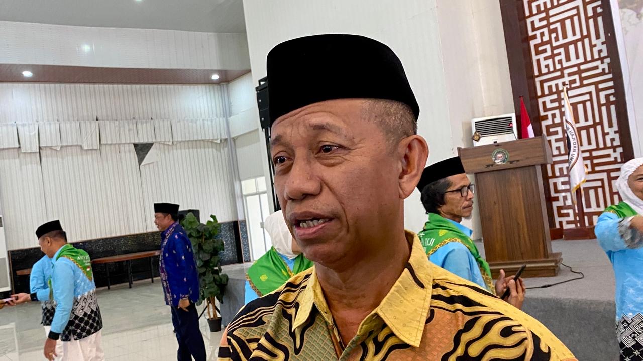 Kemenhaj Sultra Minta Jemaah Haji Bijak Pakai HP, Patuhi Larangan Selfie di Tempat Ibadah