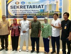 Tunaikan Haji, Prof Azhar Bafadal Tetap Pastikan Namanya Masuk Bursa Pilrek UHO 2026