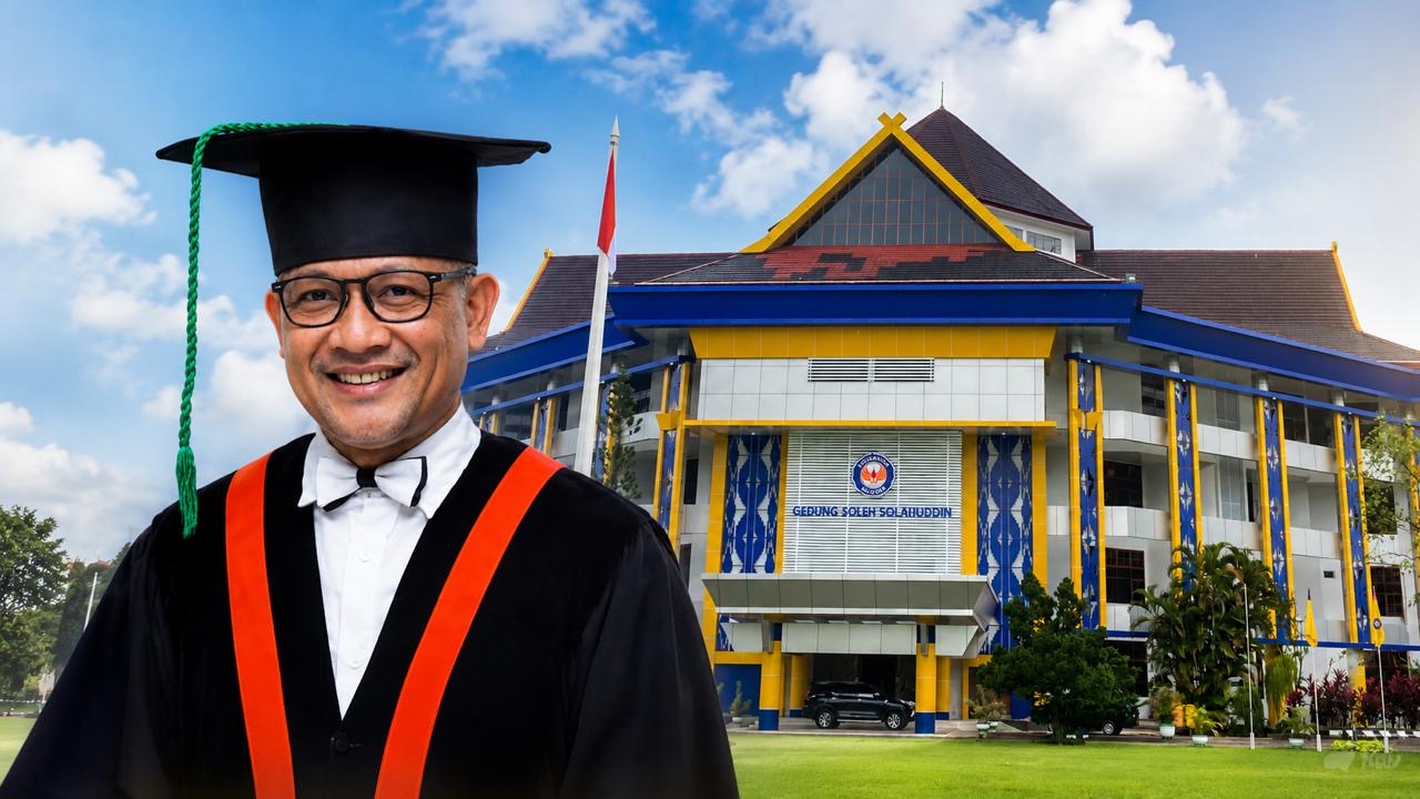 Dirjen Dikti Ditunjuk Pimpin Sementara UHO di Tengah Proses Pilrek