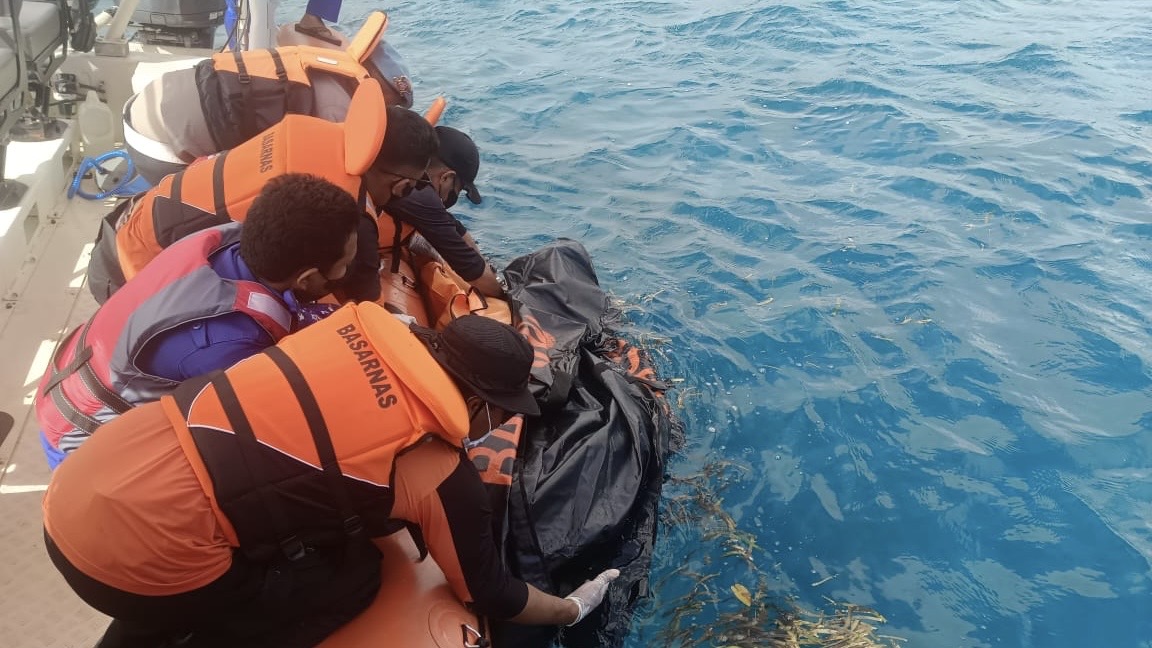 Operasi SAR Nelayan Hilang di Buton Berakhir Duka, Korban Ditemukan Meninggal