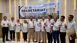 Maju Pilrek, Prof Santiaji Siap Lanjutkan Arah Besar UHO