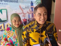 Swiss-Belhotel Kendari Kurban 2 Ekor Sapi untuk Masyarakat