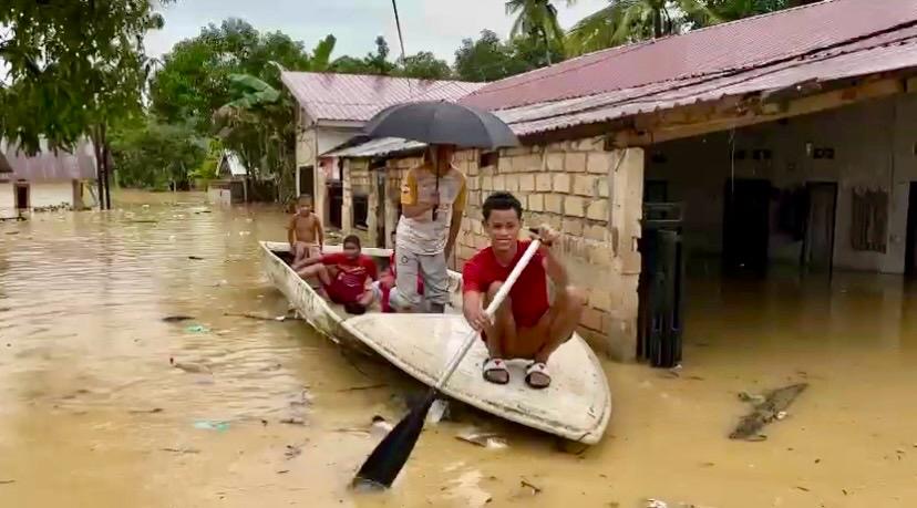 Warga Terdampak Banjir di Kendari Bertambah, Total 3.517 Jiwa dan 797 Rumah