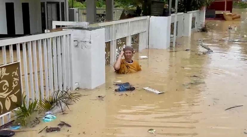 Data Terbaru Banjir Kendari: 5.445 Jiwa dan 1.339 Rumah di 16 Kelurahan Terdampak