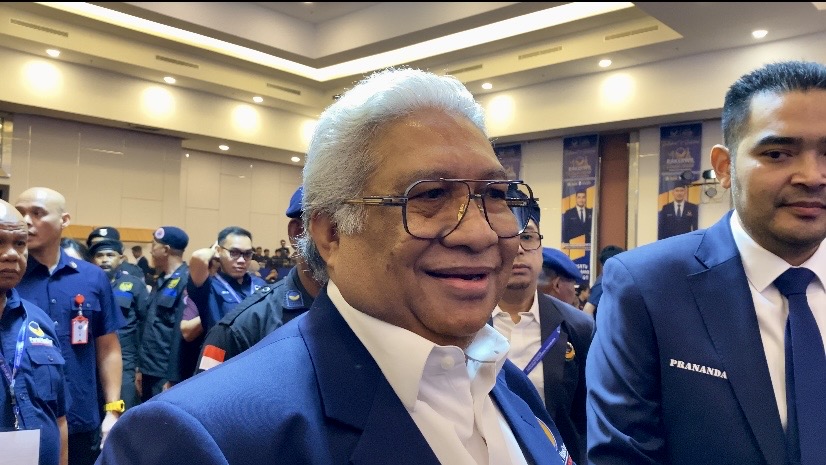 Ketua DPRD Sultra Tak Dapat Panggung di Rakerwil NasDem, Ali Mazi Buka Suara