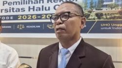 Pilrek UHO Kembali Diramaikan Figur Lama, Prof Edy Karno Masuk Arena untuk Kali Kedua