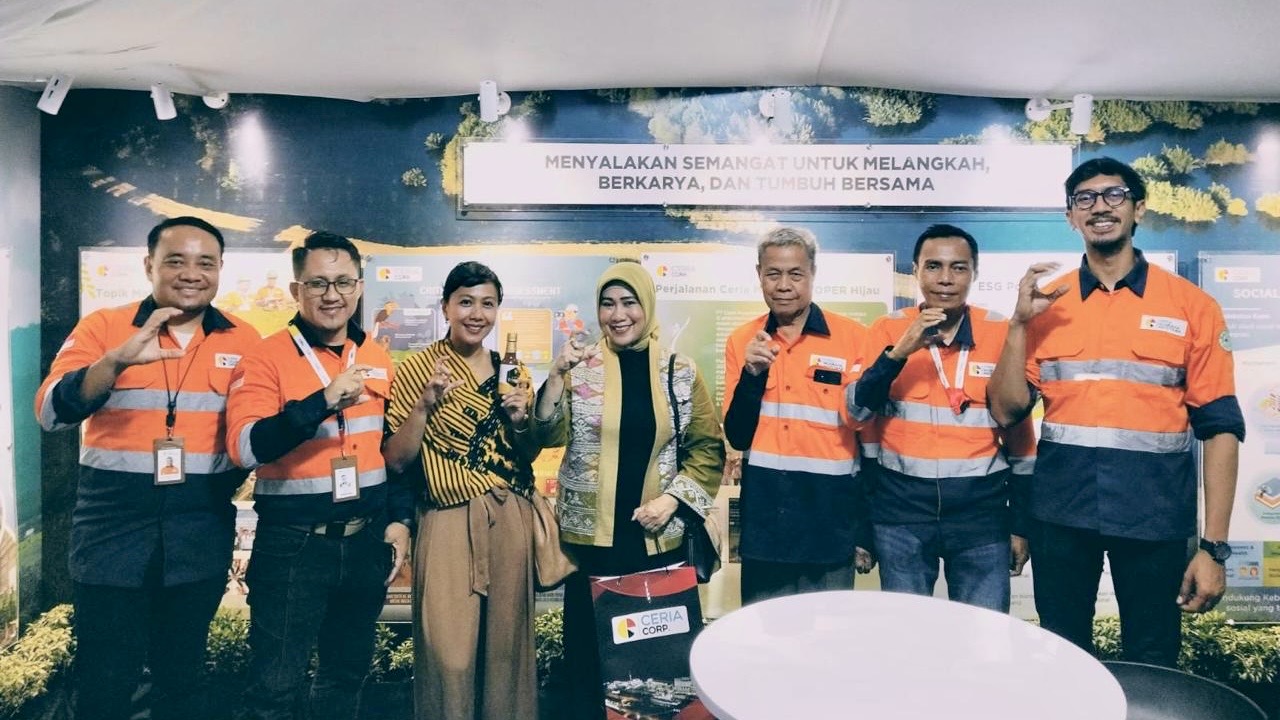 Disperindag Gandeng Perusahaan Tambang di Harmoni Sultra 2026, Dorong Ekspor dan Hilirisasi Berbasis ESG