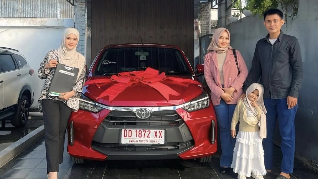 Melesat Tanpa Batas: Toyota Agya Hancurkan Keraguan di Segmen Entry Level