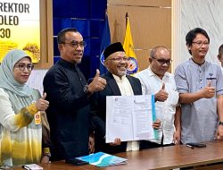 Dulu Beri Jalan untuk Prof Armid, Kini Giliran Prof Ida Usman Bertarung di Pilrek UHO 2026