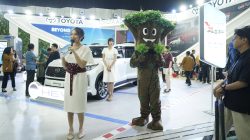Saat Kompetitor Baru Masuk, Toyota Masih Bertahan di Puncak Penjualan Sultra