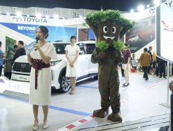 Saat Kompetitor Baru Masuk, Toyota Masih Bertahan di Puncak Penjualan Sultra