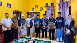 Kemenhaj Sultra Temui Keluarga Jemaah Haji yang Wafat di Makkah, Sampaikan Duka dan Doa