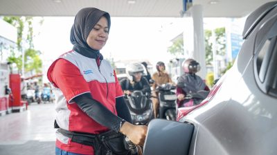 Pertamina Ungkap Alasan Naiknya Harga Pertamax hingga Rp16.650 per Liter