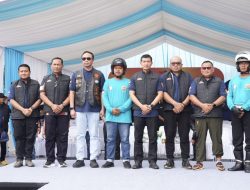 Hari Bhayangkara ke-80, Polda Sultra Ajak Warga Hidup Sehat dan Tertib Berlalu Lintas Lewat Car Free Day