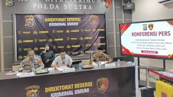 Polda Sultra Bongkar Kasus Umrah Ilegal Rp7 Miliar, Aset Tersangka Diburu Lewat TPPU