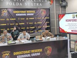 Polda Sultra Bongkar Kasus Umrah Ilegal Rp7 Miliar, Aset Tersangka Diburu Lewat TPPU