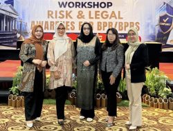BPR Bahteramas Kendari Perkuat Kompetensi Hukum untuk Jaga Kepercayaan Nasabah dan Dukung Perekonomian Daerah