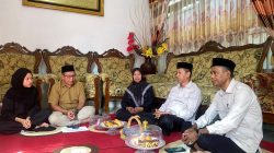 Kemenhaj Sultra Takziah ke Rumah Duka Jemaah Haji Asal Kendari yang Meninggal di Madinah