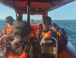 Buang Air Besar di Laut Bombana saat Menjaring, Nelayan Asal Wawonii Dilaporkan Hilang