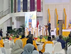 10 Balon Rektor UHO Adu Visi Misi, Plt Rektor: Bukan Siapa yang Ingin, Tapi yang Punya Visi Cerdas