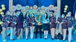 BPR Bahteramas Kendari Warnai Penamatan TK Wulele Sanggula II, Sinergi Bangun Generasi Gemar Menabung Sejak Dini