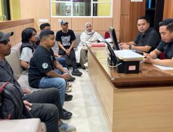 Organisasi Pers di Sultra Desak Polisi Usut Doxing Wartawan Pasca Beritakan KDRT Wali Kota Kendari