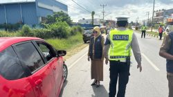 Kesadaran Pajak Kendaraan Jadi Fokus Utama, Ini Titik Operasi Gabungan Ditlantas Polda Sultra