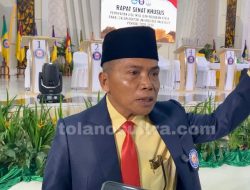 Pilrek UHO, Prof Baru Sadarun Siapkan Skema Dana Akademik Rp100 Juta per Tahun untuk Riset