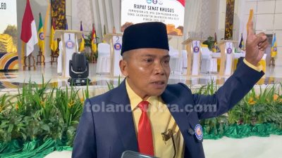 Pilrek UHO, Prof Baru Sadarun Siapkan Skema Dana Akademik Rp100 Juta per Tahun untuk Riset