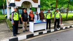 Ditlantas Polda Sultra Siaga di Pantai Nambo, Antisipsi Lonjakan Pengunjung di Libur Pancasila