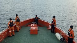Mesin Mati di Tengah Laut, Delapan Penumpang Kapal Rute Siompu-Wanci Terombang-Ambing di Perairan Batu Atas
