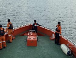 Mesin Mati di Tengah Laut, Delapan Penumpang Kapal Rute Siompu-Wanci Terombang-Ambing di Perairan Batu Atas